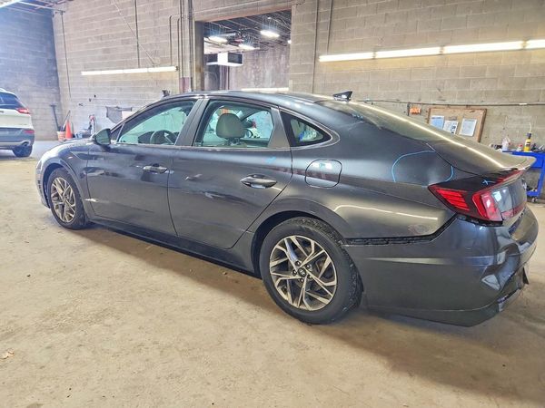 2021 HYUNDAI SONATA