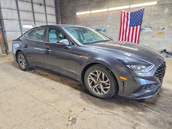 2021 HYUNDAI SONATA