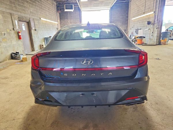2021 HYUNDAI SONATA