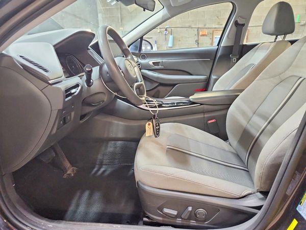 2021 HYUNDAI SONATA