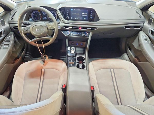 2021 HYUNDAI SONATA