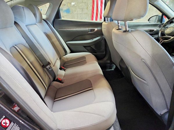 2021 HYUNDAI SONATA
