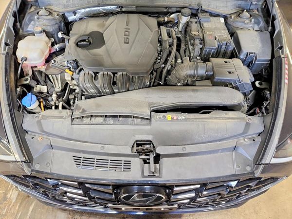 2021 HYUNDAI SONATA