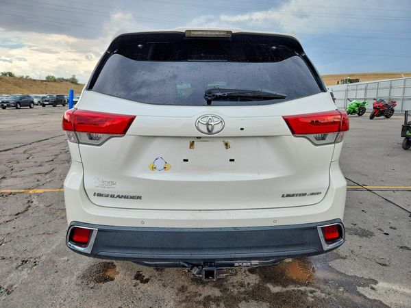 2017 TOYOTA HIGHLANDER Ltd/Ltd Platinum