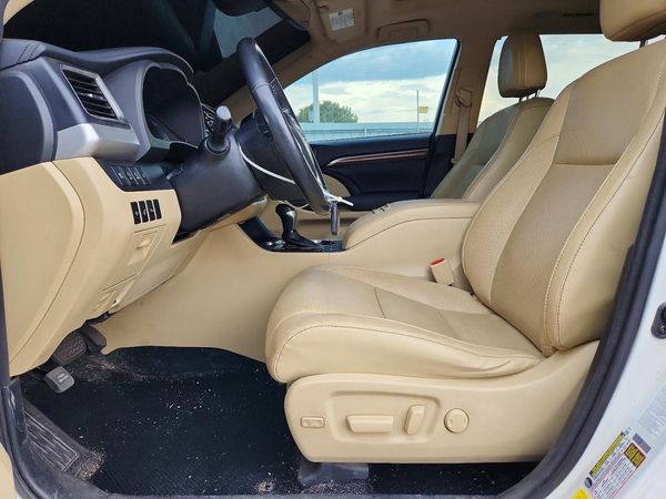 2017 TOYOTA HIGHLANDER Ltd/Ltd Platinum
