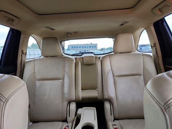 2017 TOYOTA HIGHLANDER Ltd/Ltd Platinum