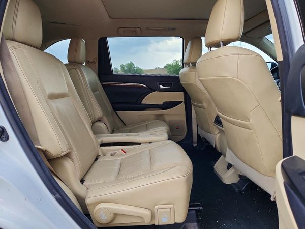 2017 TOYOTA HIGHLANDER Ltd/Ltd Platinum
