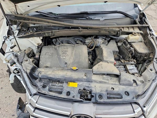 2017 TOYOTA HIGHLANDER Ltd/Ltd Platinum