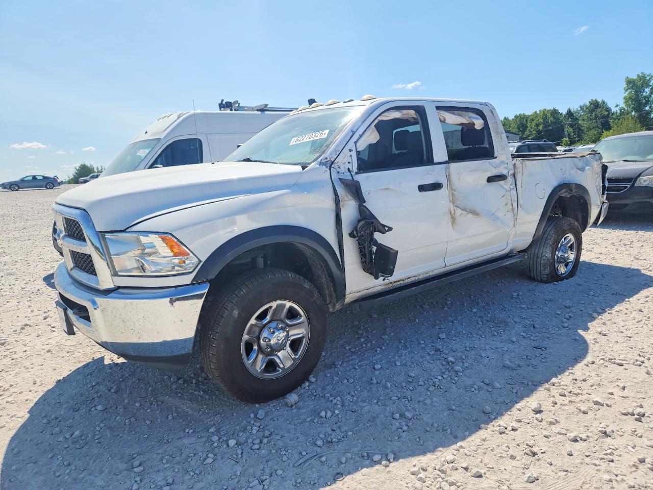2018 RAM 2500