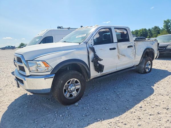 2018 RAM 2500