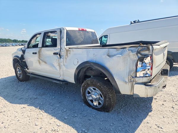 2018 RAM 2500