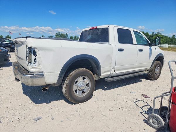 2018 RAM 2500