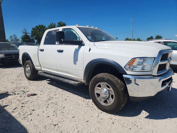 2018 RAM 2500