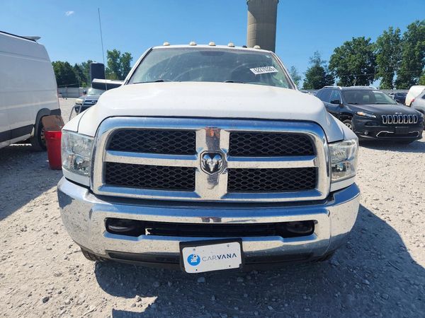2018 RAM 2500