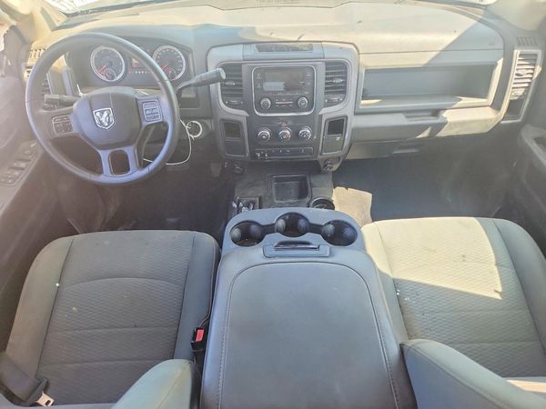 2018 RAM 2500