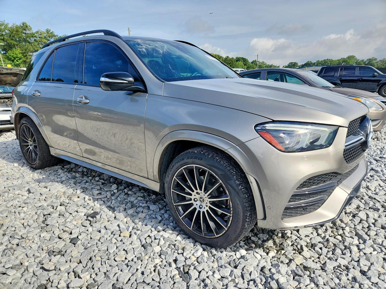 2021 MERCEDES-BENZ GLE GLE350