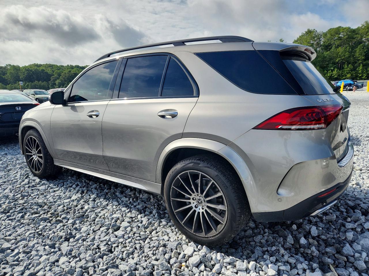 2021 MERCEDES-BENZ GLE GLE350