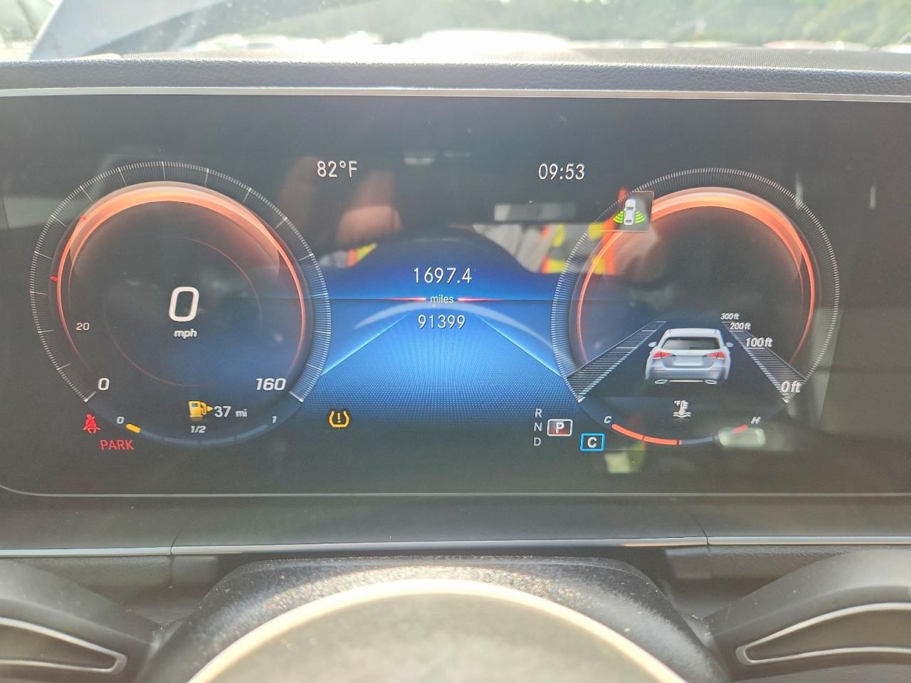2021 MERCEDES-BENZ GLE GLE350