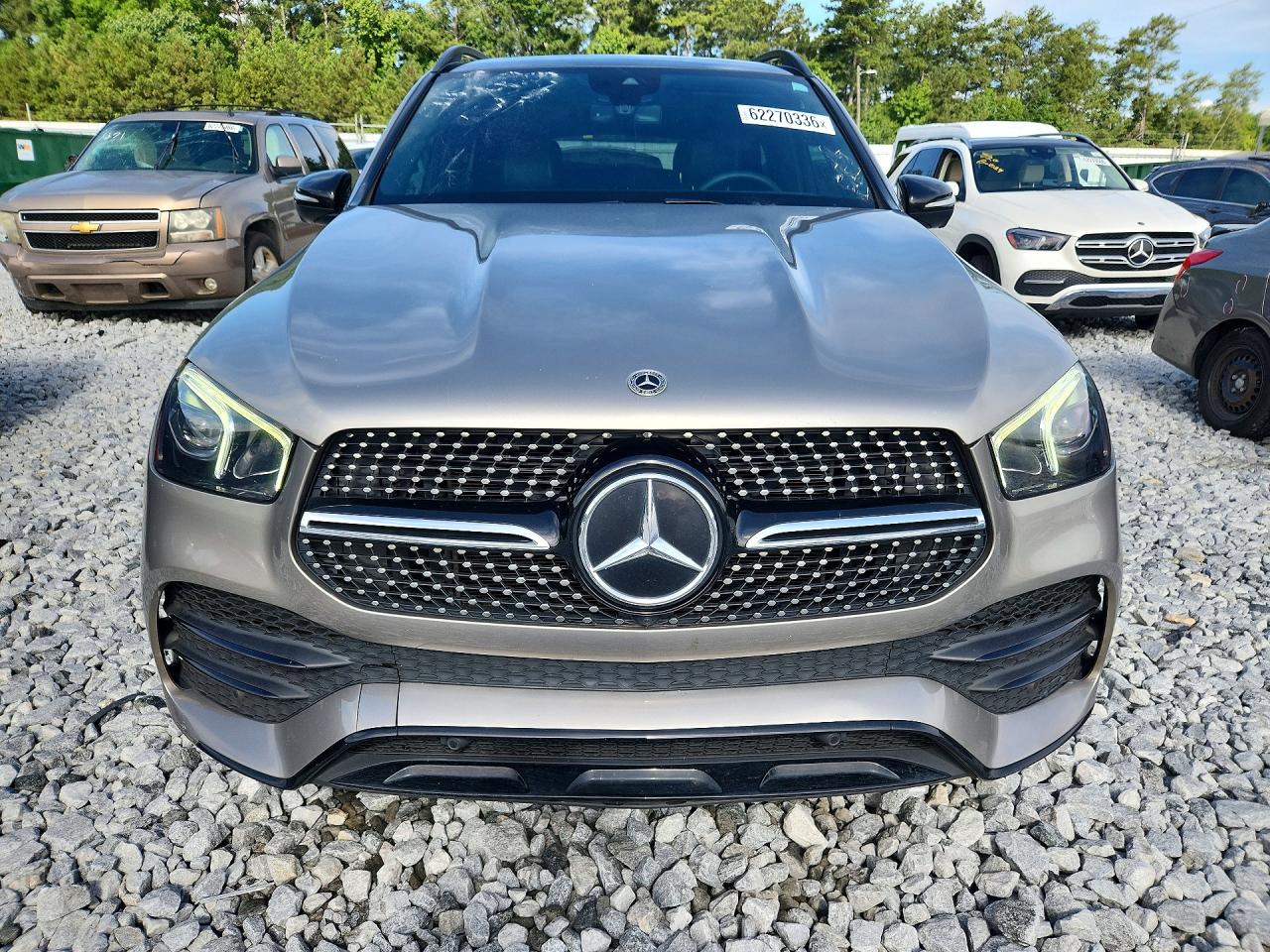 2021 MERCEDES-BENZ GLE GLE350