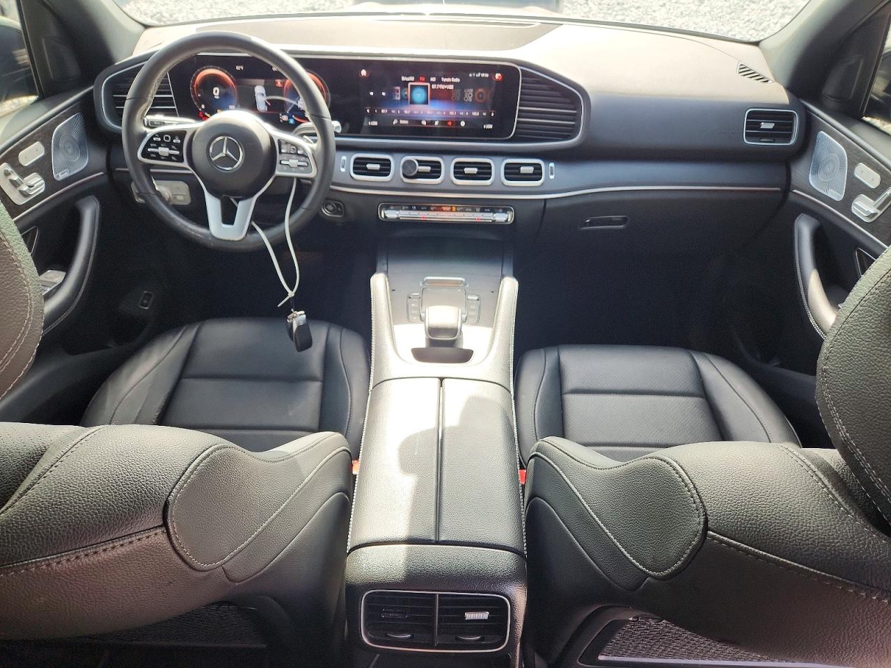 2021 MERCEDES-BENZ GLE GLE350
