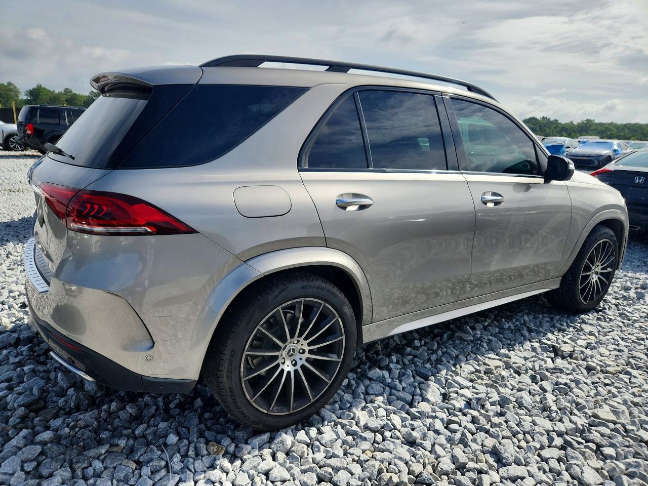 2021 MERCEDES-BENZ GLE GLE350
