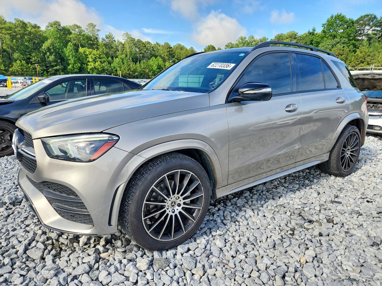 2021 MERCEDES-BENZ GLE GLE350