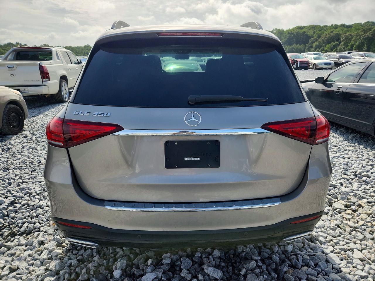 2021 MERCEDES-BENZ GLE GLE350