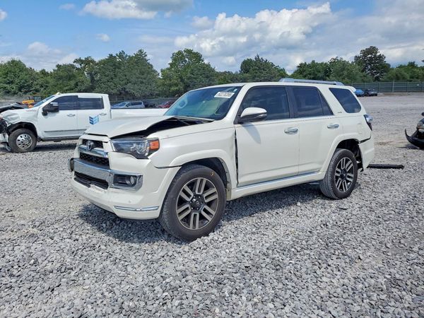 2015 TOYOTA 4RUNNER Base Grade