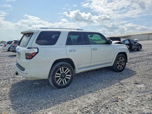 2015 TOYOTA 4RUNNER Base Grade
