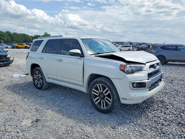 2015 TOYOTA 4RUNNER Base Grade