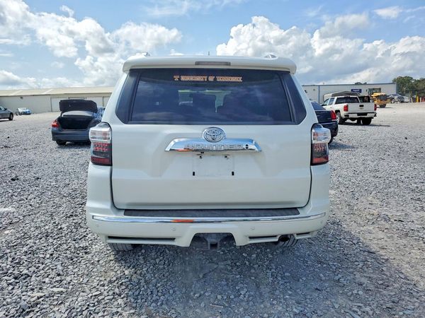 2015 TOYOTA 4RUNNER Base Grade