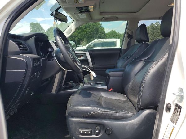 2015 TOYOTA 4RUNNER Base Grade