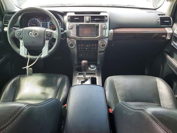 2015 TOYOTA 4RUNNER Base Grade