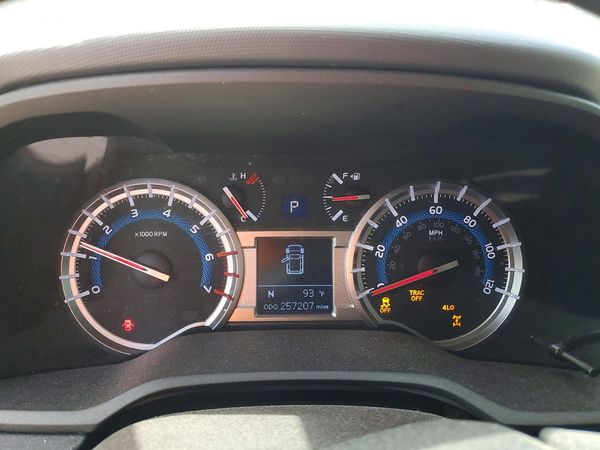 2015 TOYOTA 4RUNNER Base Grade