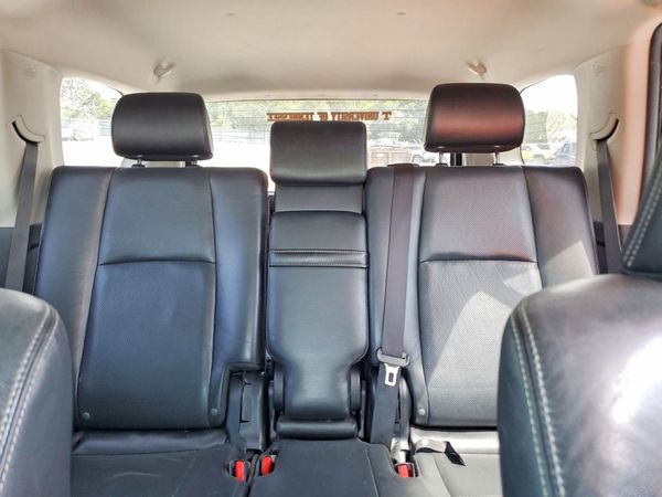 2015 TOYOTA 4RUNNER Base Grade