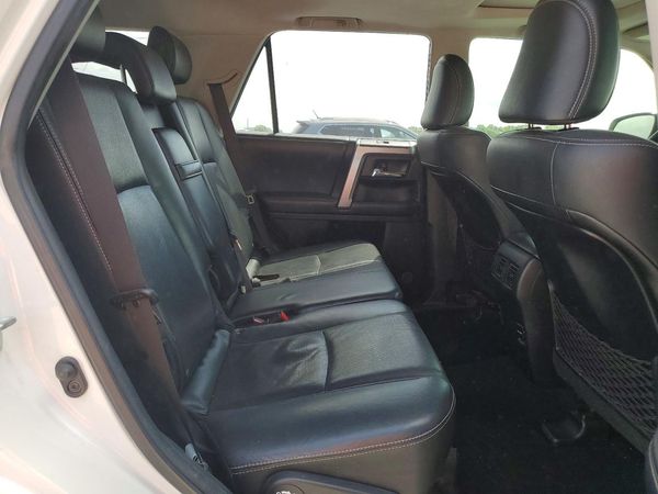 2015 TOYOTA 4RUNNER Base Grade