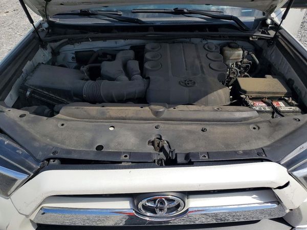 2015 TOYOTA 4RUNNER Base Grade
