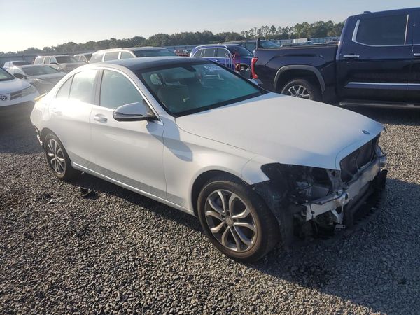 2017 MERCEDES-BENZ C C300-4M