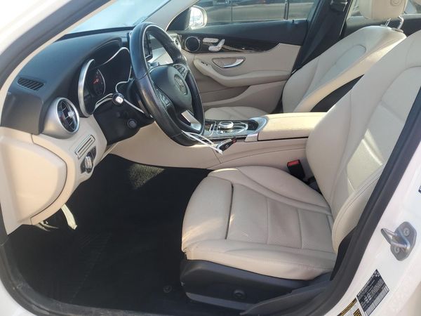 2017 MERCEDES-BENZ C C300-4M