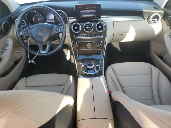 2017 MERCEDES-BENZ C C300-4M