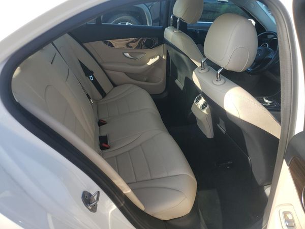 2017 MERCEDES-BENZ C C300-4M