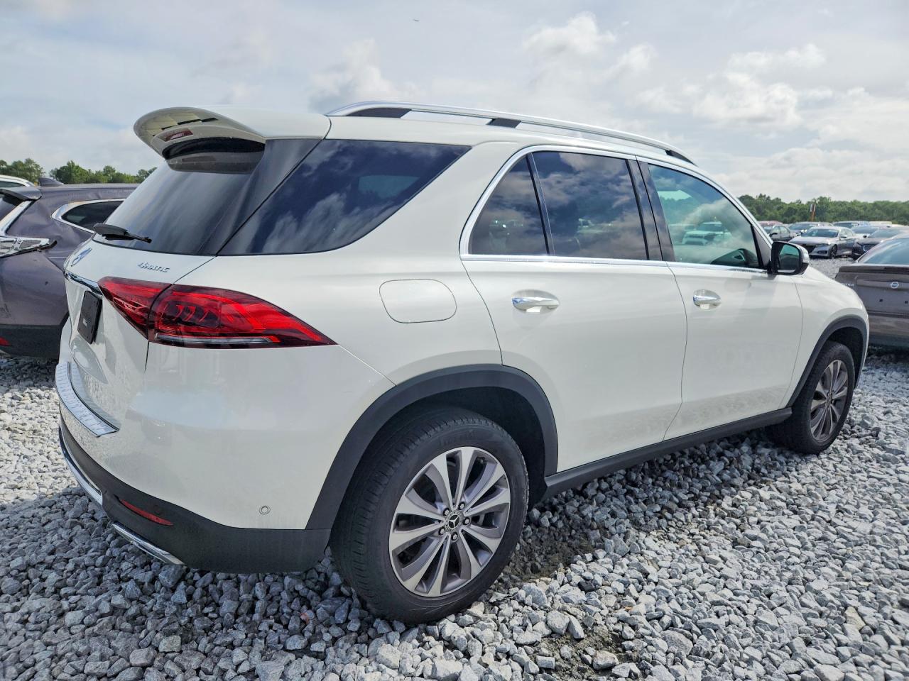 2022 MERCEDES-BENZ GLE