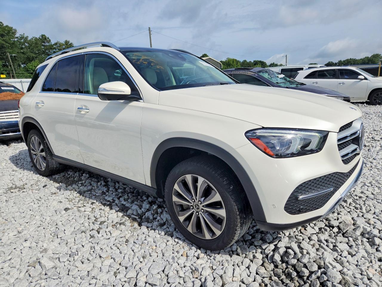 2022 MERCEDES-BENZ GLE GLE350 4MATIC