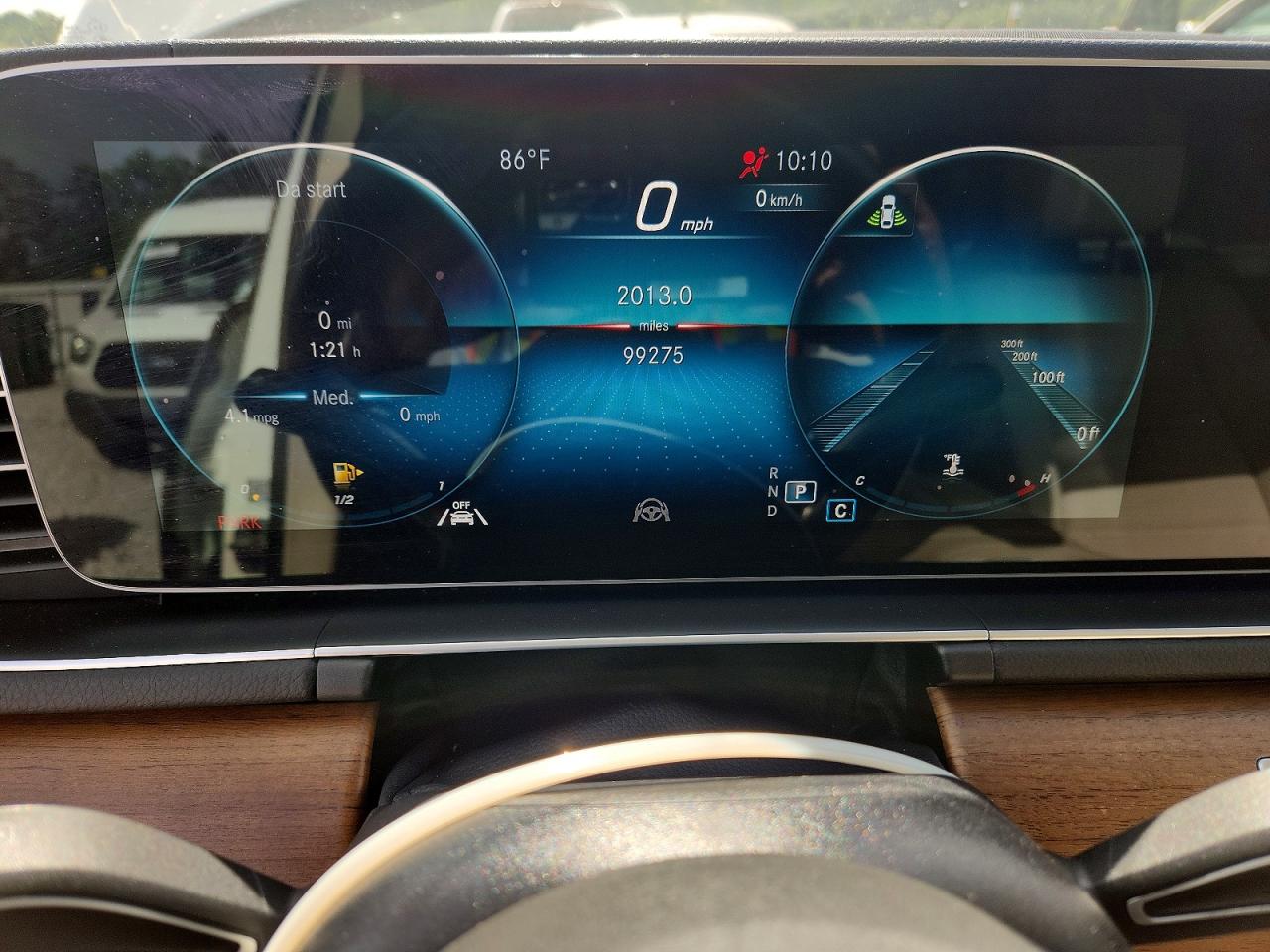 2022 MERCEDES-BENZ GLE GLE350 4MATIC