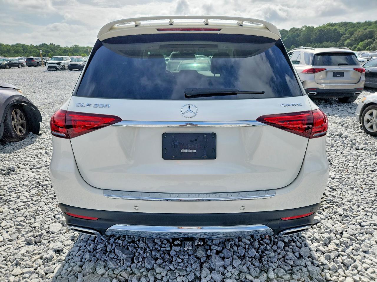 2022 MERCEDES-BENZ GLE GLE350 4MATIC