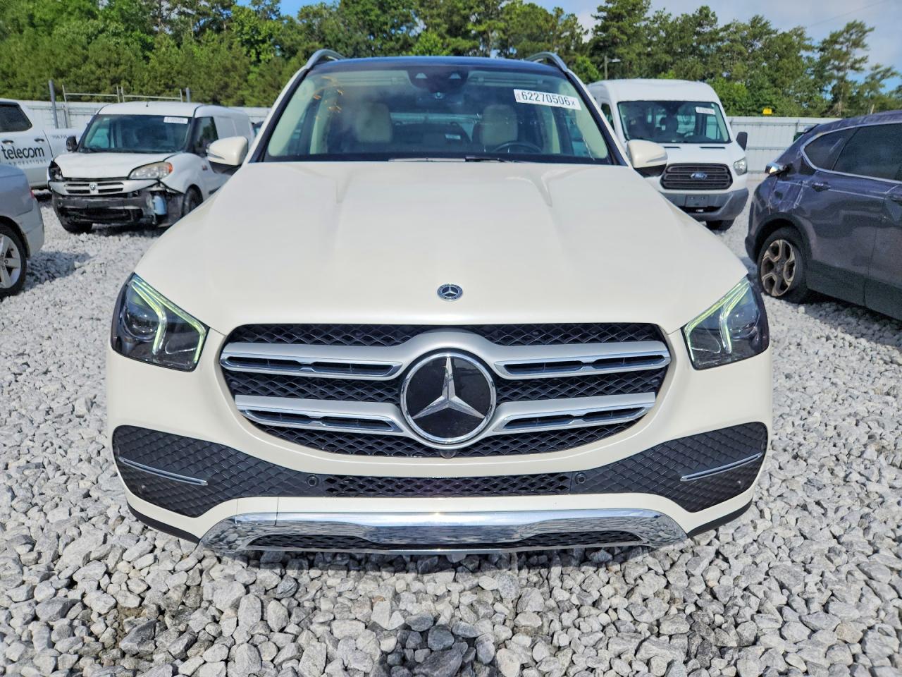 2022 MERCEDES-BENZ GLE GLE350 4MATIC