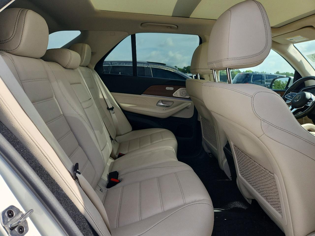 2022 MERCEDES-BENZ GLE GLE350 4MATIC