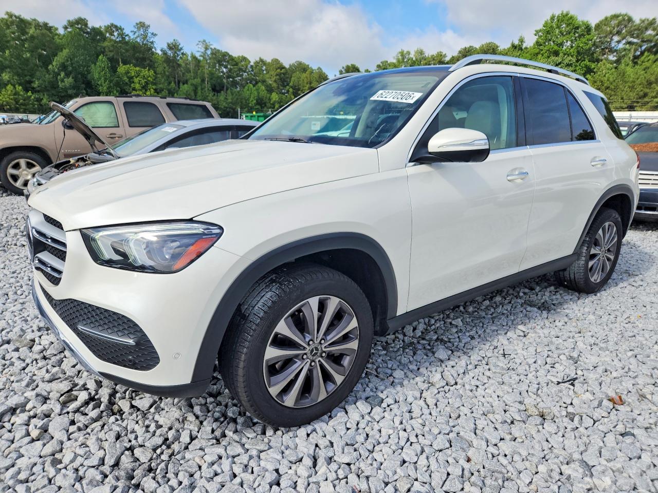 2022 MERCEDES-BENZ GLE GLE350 4MATIC