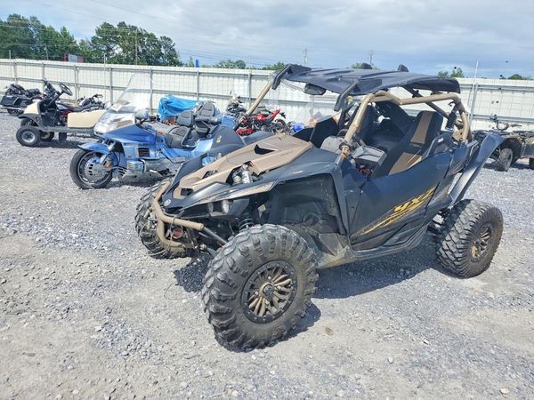 2020 YAMAHA YXZ1000