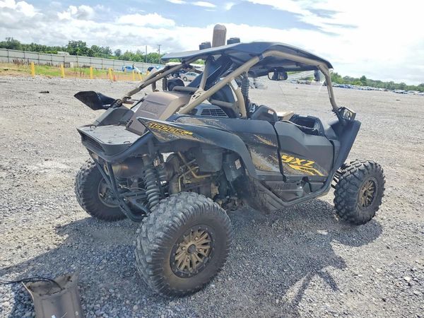 2020 YAMAHA YXZ1000